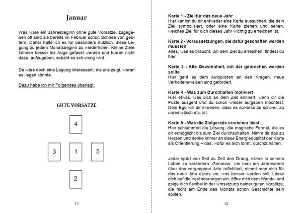 Produktbild: Lenormand Legesysteme f&uuml;r die Achtsamkeitspraxis