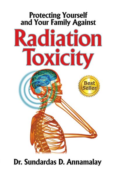Produktbild: Protecting Yourself and Your Family Against Radiation Toxicity