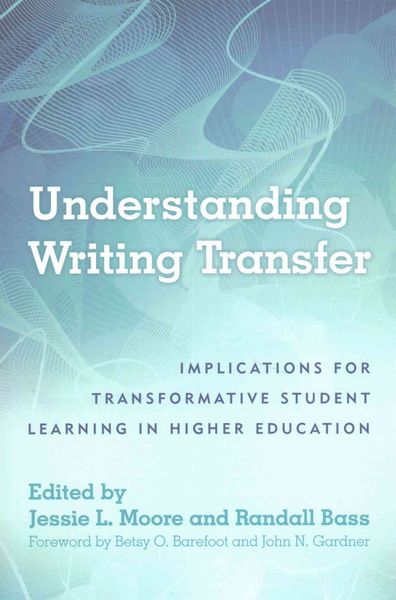 Produktbild: Understanding Writing Transfer
