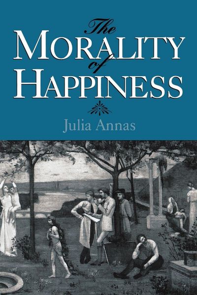 Produktbild: The Morality of Happiness