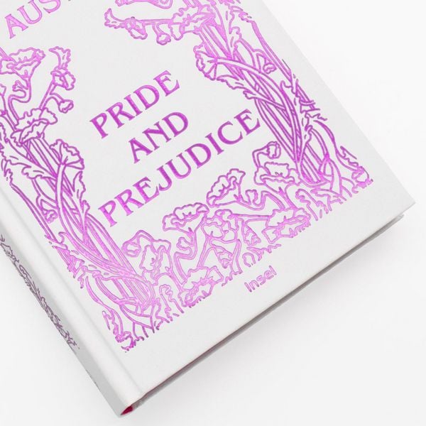 Produktbild: Pride and Prejudice
