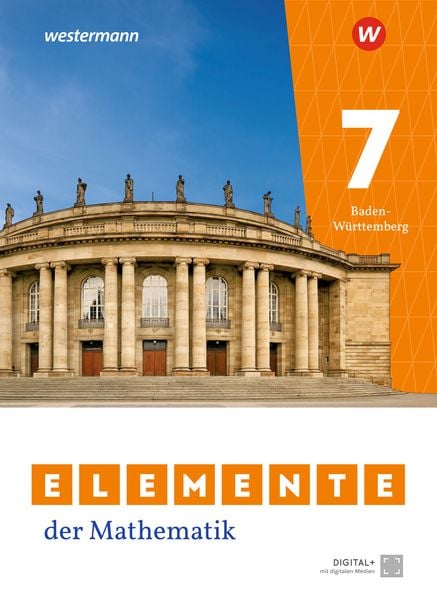 Produktbild: Elemente der Mathematik SI - Ausgabe 2023 f&uuml;r Baden-W&uuml;rttemberg