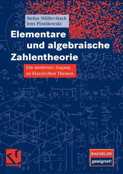 Produktbild: Elementare und algebraische Zahlentheorie
