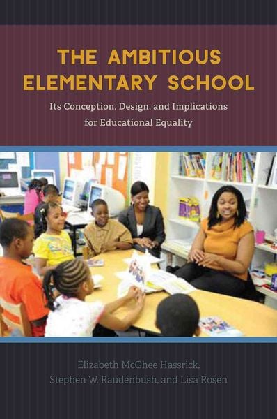 Produktbild: The Ambitious Elementary School