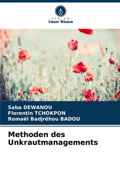 Produktbild: Methoden des Unkrautmanagements