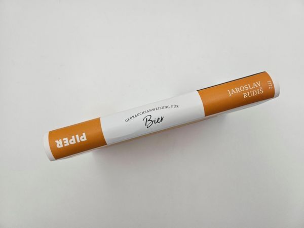 Produktbild: Gebrauchsanweisung f&uuml;r Bier