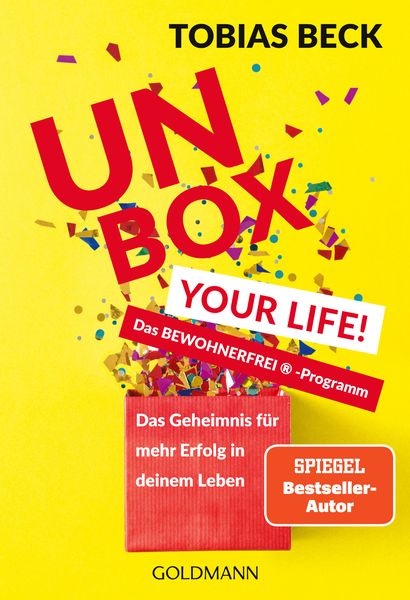 Produktbild: Unbox Your Life!