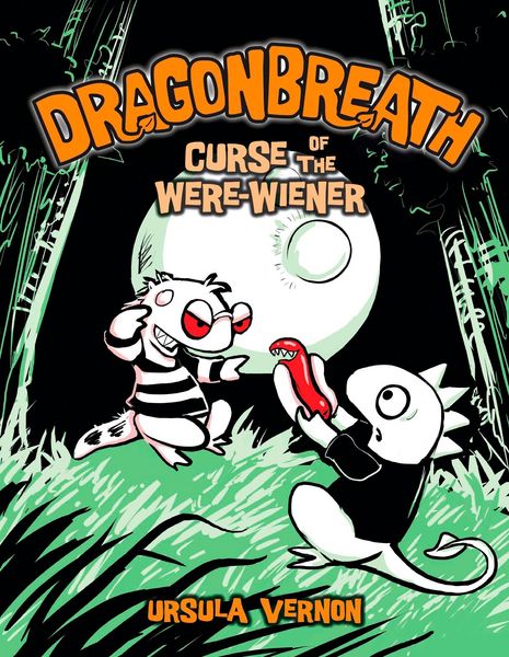 Produktbild: Dragonbreath #3