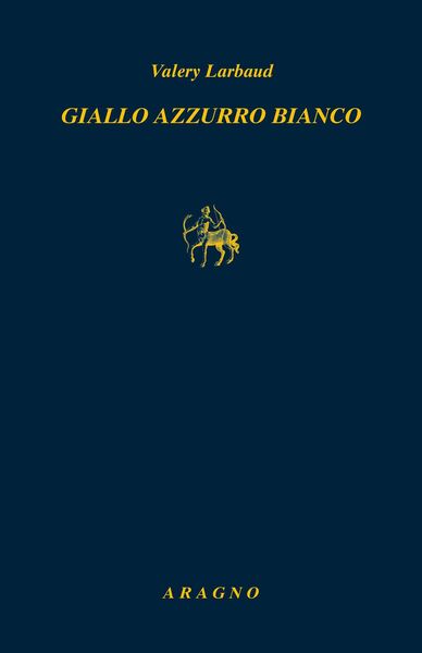 Produktbild: Giallo azzurro bianco