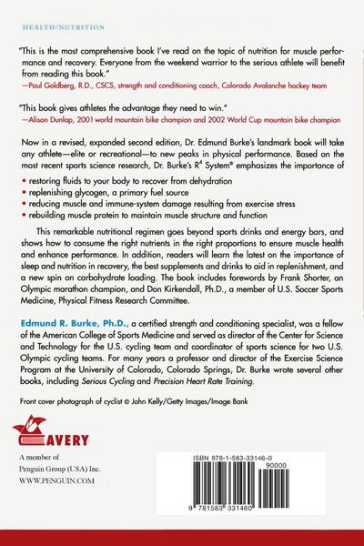 Produktbild: Optimal Muscle Performance and Recovery