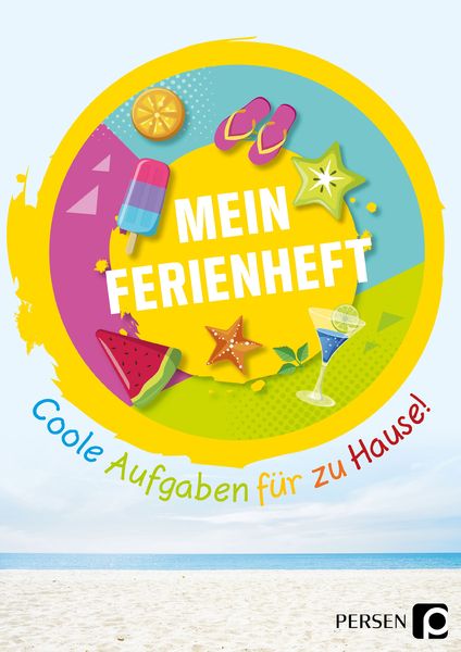 Produktbild: Mein Ferienheft