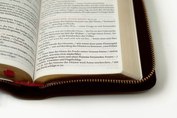 Produktbild: Die Bibel