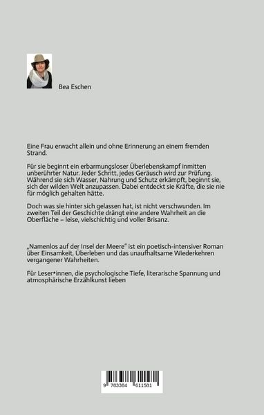 Produktbild: Namenlos auf der Insel der Meere