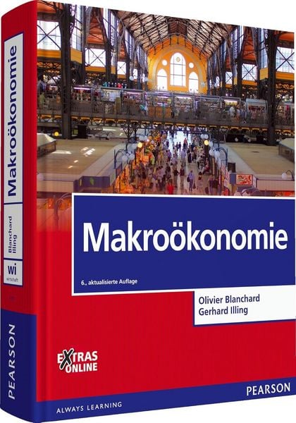 Produktbild: Makro&ouml;konomie