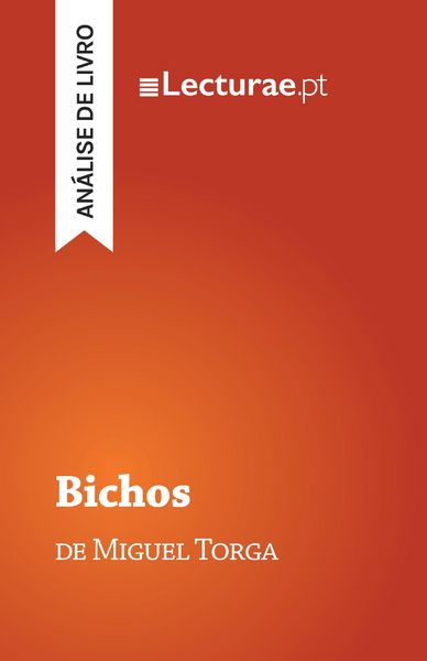 Produktbild: Bichos - Miguel Torga (an&aacute;lise de livro)