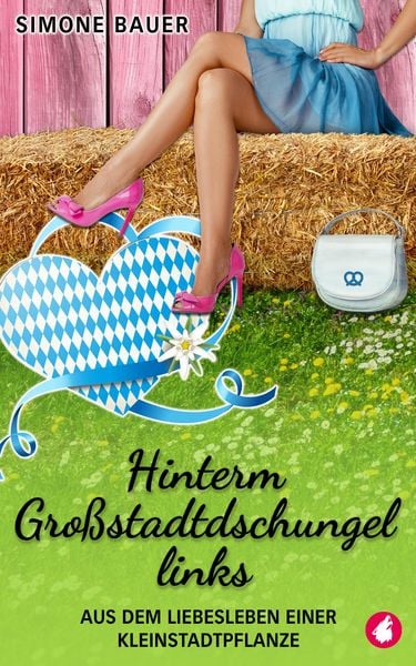Produktbild: Hinterm Gro&szlig;stadtdschungel links