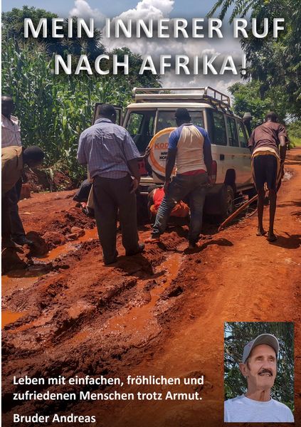 Produktbild: Mein innerer Ruf nach Afrika!
