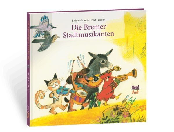 Produktbild: Die Bremer Stadtmusikanten