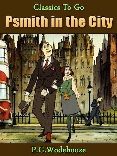 Produktbild: Psmith in the City