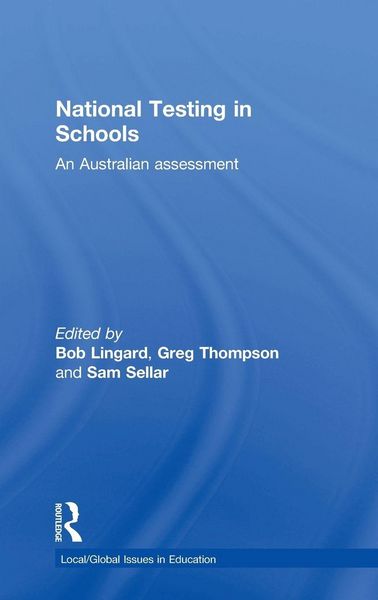 Produktbild: National Testing in Schools
