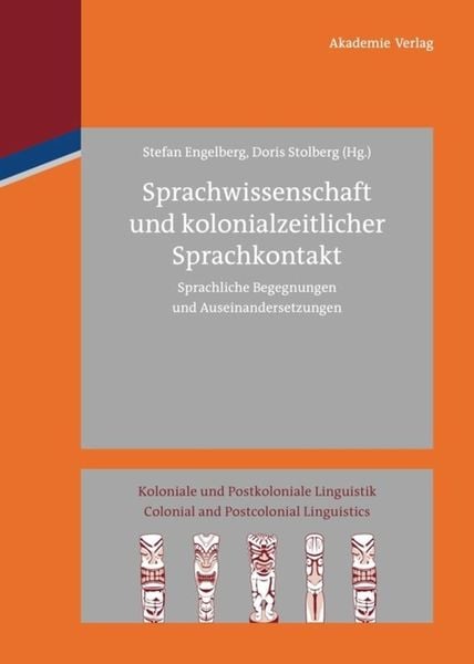 Produktbild: Sprachwissenschaft und kolonialzeitlicher Sprachkontakt