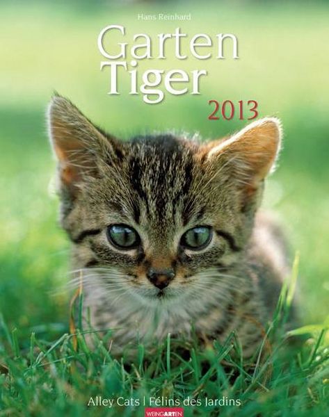 Produktbild: GartenTiger 2013
