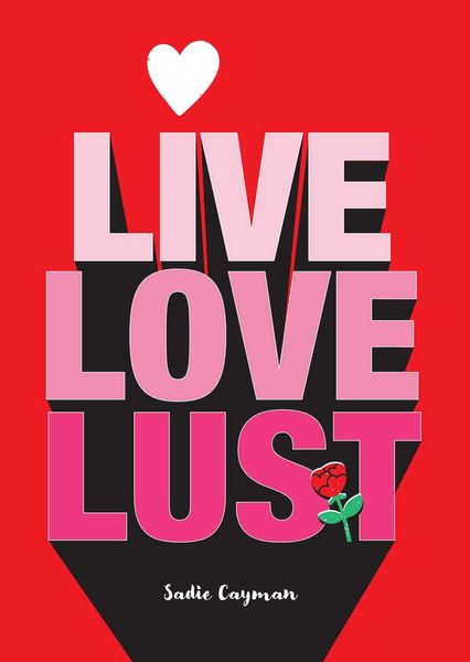 Produktbild: Live, Love, Lust