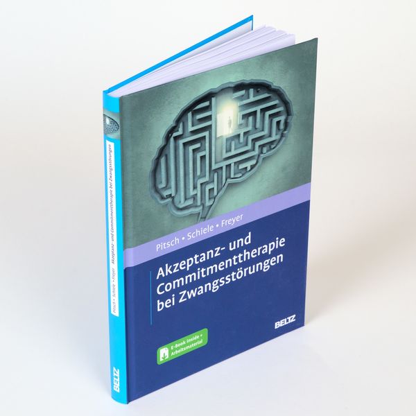 Produktbild: Akzeptanz- und Commitmenttherapie bei Zwangsst&ouml;rungen