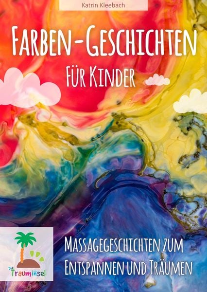 Produktbild: Farbengeschichten f&uuml;r Kinder