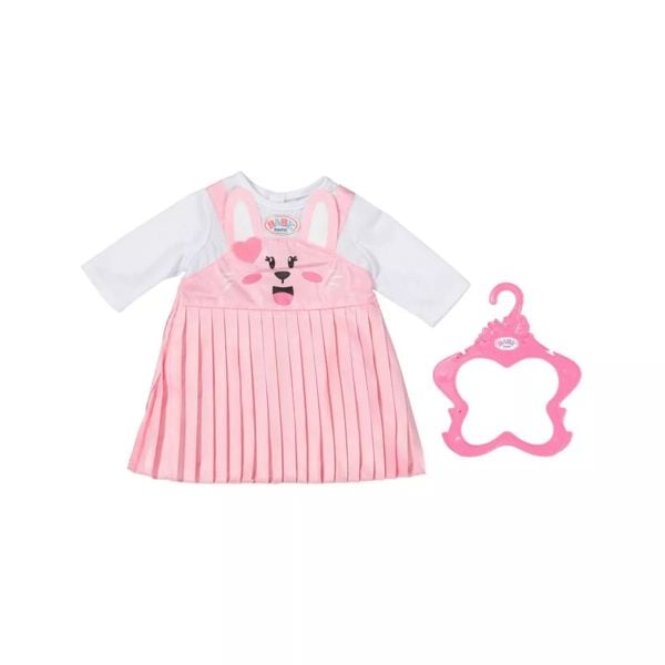 Zapf Creation Puppenkleidung BABY born Häschenkleid