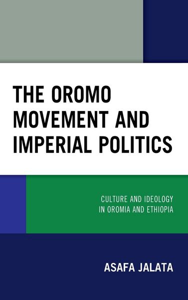 Produktbild: Oromo Movement and Imperial Politics