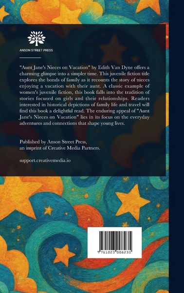 Produktbild: Aunt Jane's Nieces on Vacation
