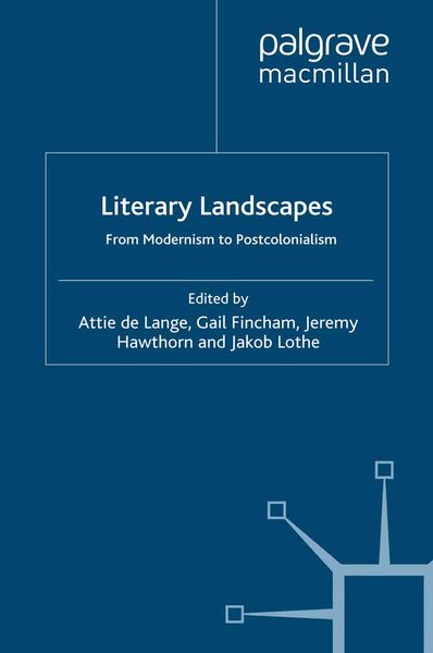 Produktbild: Literary Landscapes