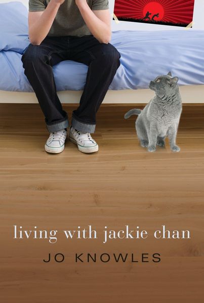 Produktbild: Living with Jackie Chan