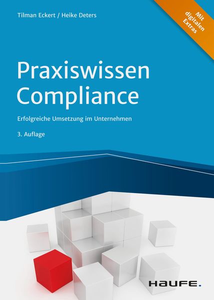 Produktbild: Praxiswissen Compliance