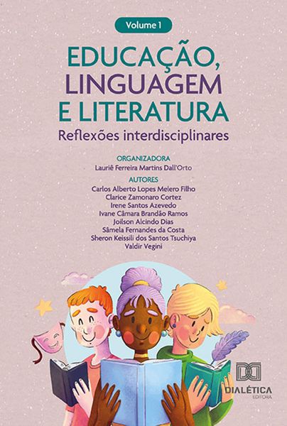 Produktbild: Educa&ccedil;&atilde;o, Linguagem e Literatura