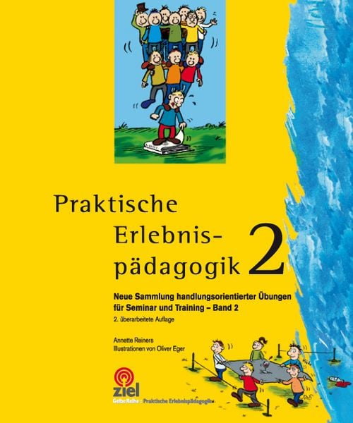 Produktbild: Praktische Erlebnisp&auml;dagogik Band 2