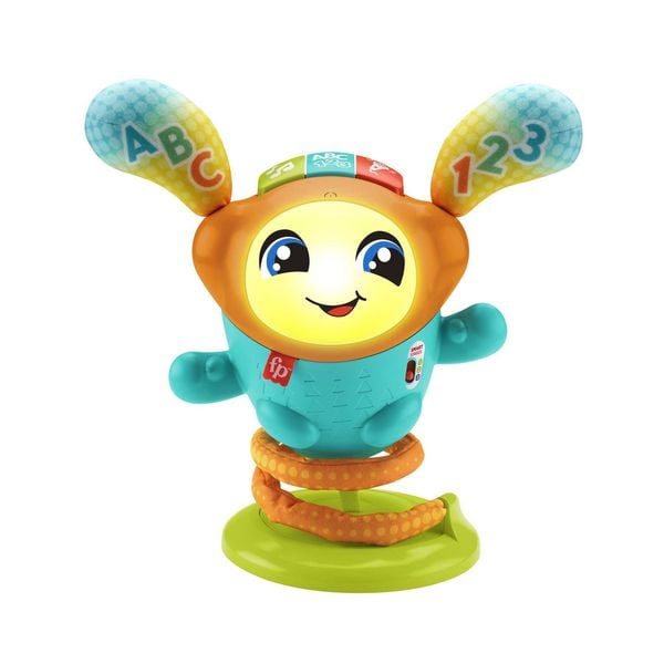 Fisher-Price DJ Hüpfi