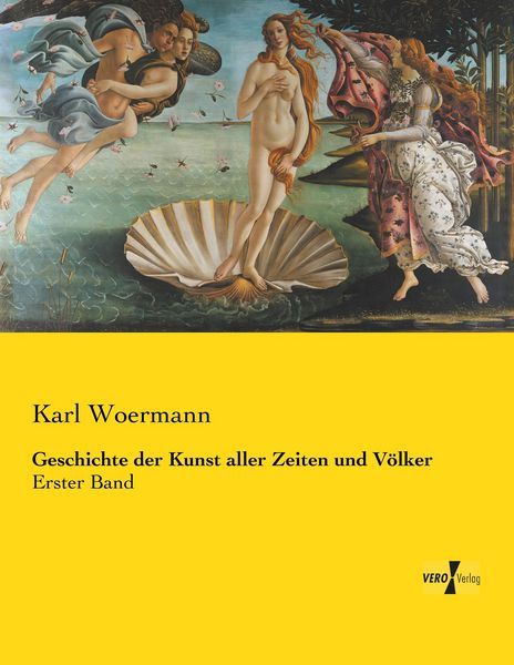 Produktbild: Geschichte der Kunst aller Zeiten und V&ouml;lker