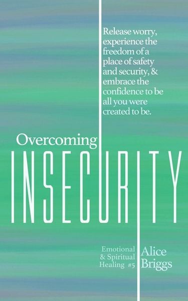 Produktbild: Overcoming Insecurity