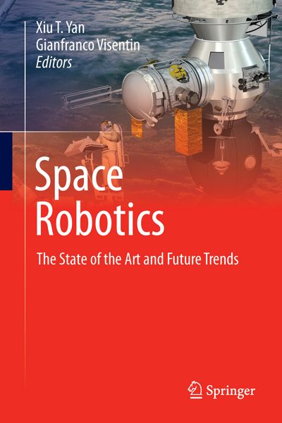 Produktbild: Space Robotics