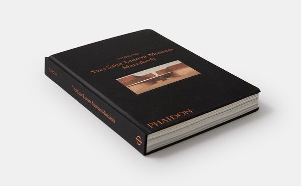 Produktbild: Yves Saint Laurent Museum Marrakech