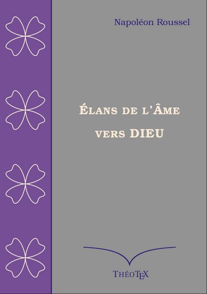 Produktbild: &Eacute;lans de l'&acirc;me vers Dieu