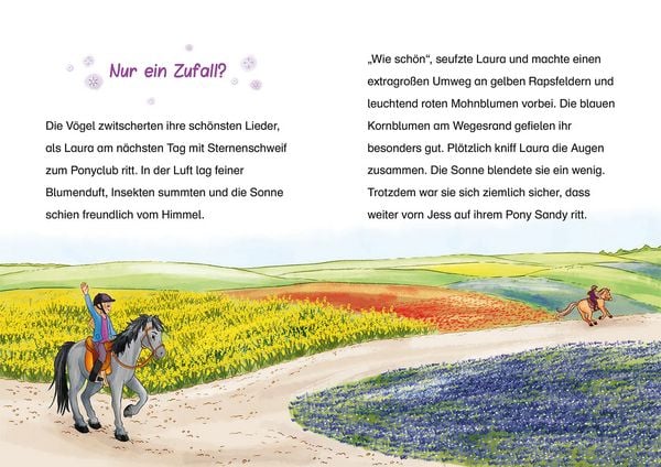 Produktbild: Sternenschweif, 76, Das Feenpony