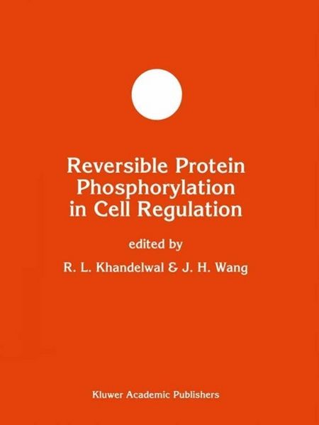 Produktbild: Reversible Protein Phosphorylation in Cell Regulation