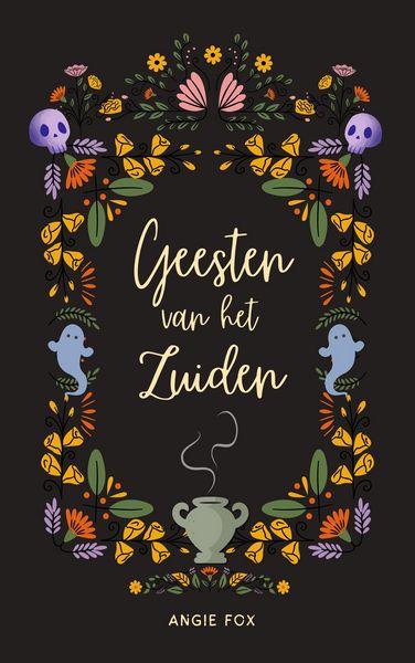Produktbild: Geesten van het zuiden