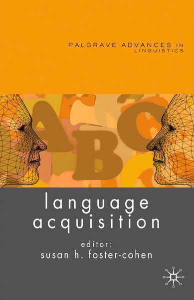Produktbild: Language Acquisition