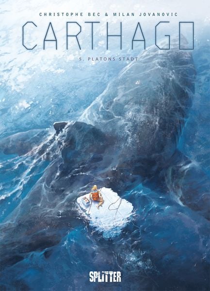Produktbild: Carthago. Band 5