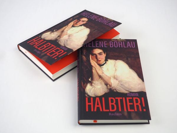 Produktbild: Halbtier!