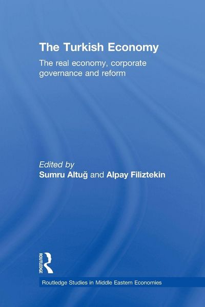 Produktbild: The Turkish Economy